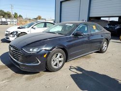 Salvage cars for sale at auction: 2023 Hyundai Sonata SE