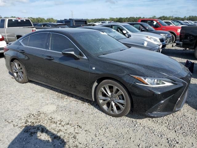 2020 Lexus ES 350 F Sport