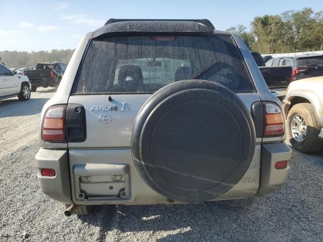 1999 Toyota Rav4