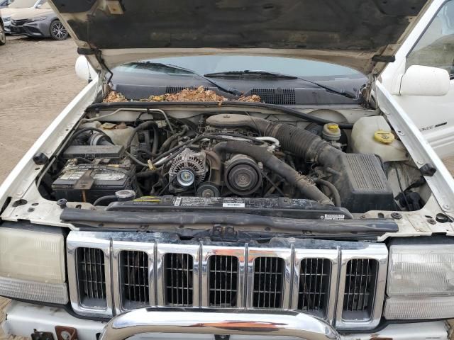 1998 Jeep Grand Cherokee Limited 5.9L