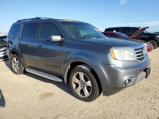 2013 Honda Pilot EXL