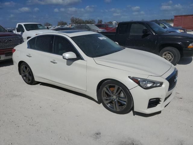 2017 Infiniti Q50 Premium