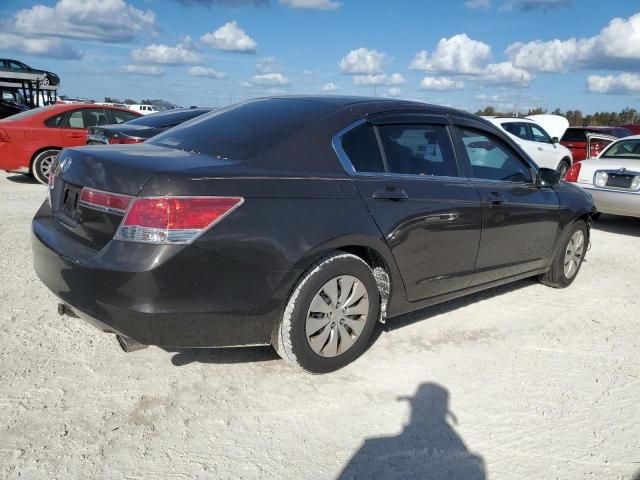 2012 Honda Accord LX