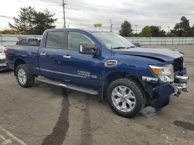 2021 Nissan Titan XD SV