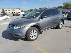 Nissan salvage cars for sale: 2013 Nissan Murano S