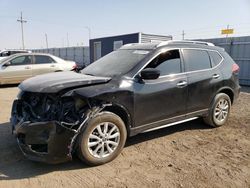 Nissan Rogue sv Vehiculos salvage en venta: 2017 Nissan Rogue SV