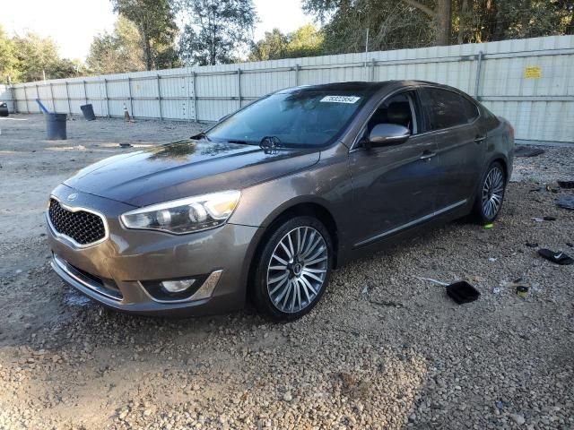 2014 KIA Cadenza Premium