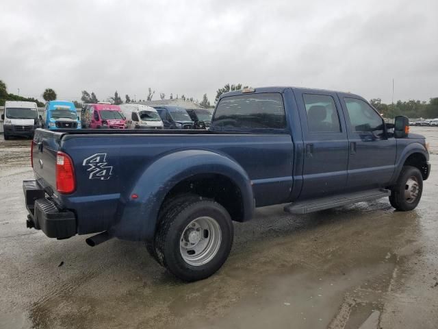 2015 Ford F350 Super Duty