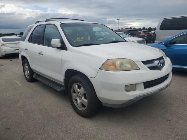 2005 Acura MDX