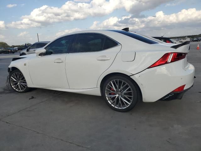 2015 Lexus IS 250