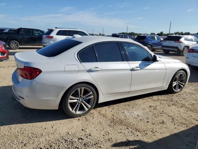 2018 BMW 330 I