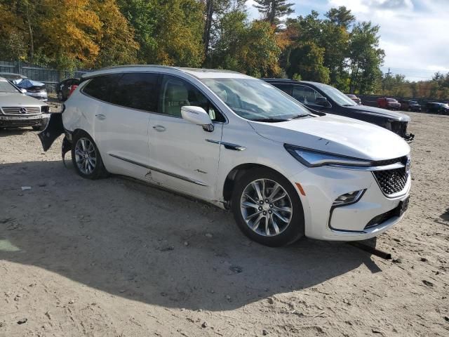 2022 Buick Enclave Avenir