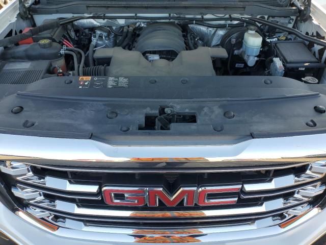 2016 GMC Sierra K1500 SLT