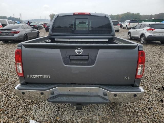 2019 Nissan Frontier S