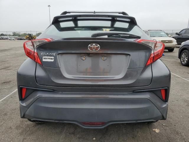 2018 Toyota C-HR XLE