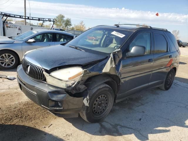 2004 Buick Rendezvous CX