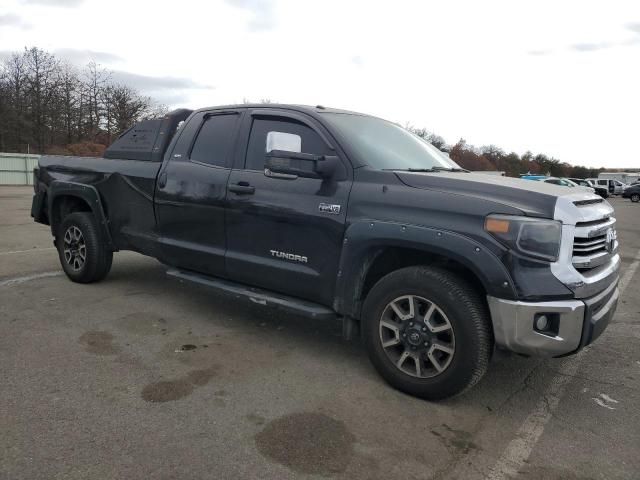 2017 Toyota Tundra Double Cab SR