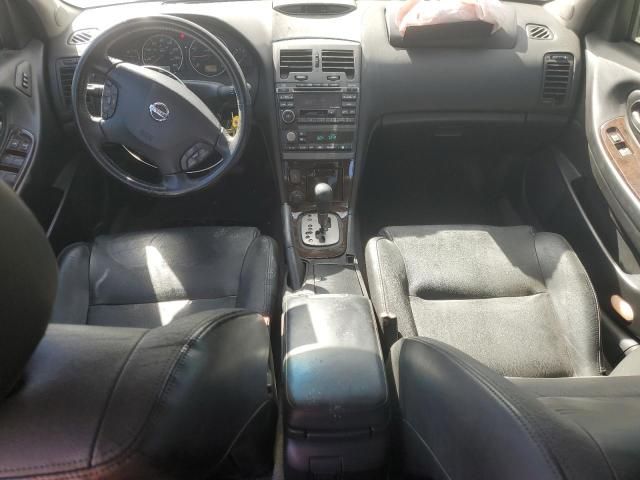 2003 Nissan Maxima GLE