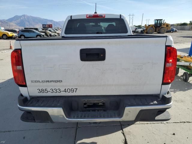 2022 Chevrolet Colorado