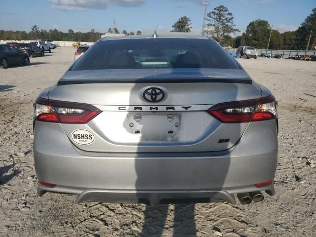 2022 Toyota Camry Night Shade