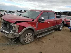 2020 Ford F350 Super Duty en venta en Brighton, CO