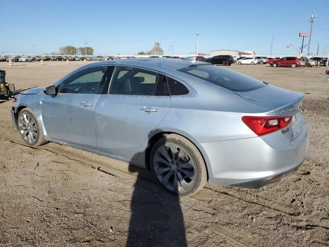 2017 Chevrolet Malibu Premier