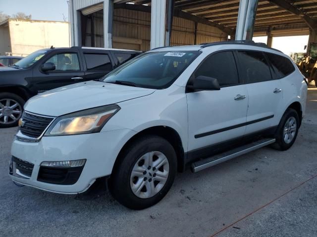 2017 Chevrolet Traverse LS