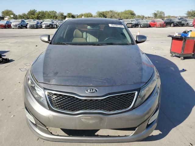 2014 KIA Optima EX