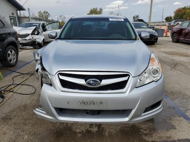 2012 Subaru Legacy 2.5I Premium