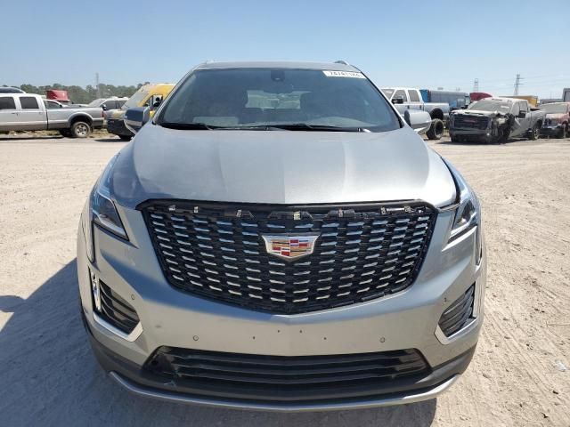 2024 Cadillac XT5 Luxury