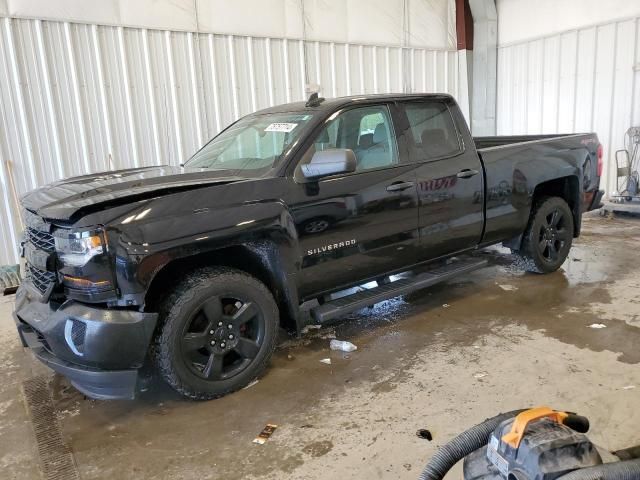 2016 Chevrolet Silverado K1500