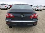 2012 Volkswagen CC Sport