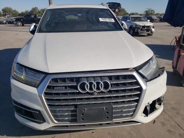 2017 Audi Q7 Premium Plus