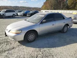 Honda salvage cars for sale: 2002 Honda Accord Value