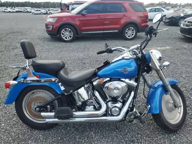 2002 Harley-Davidson Flstf