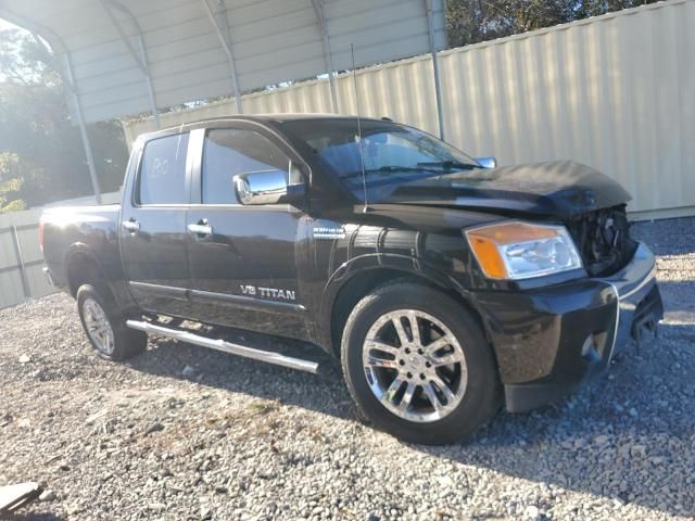 2014 Nissan Titan S