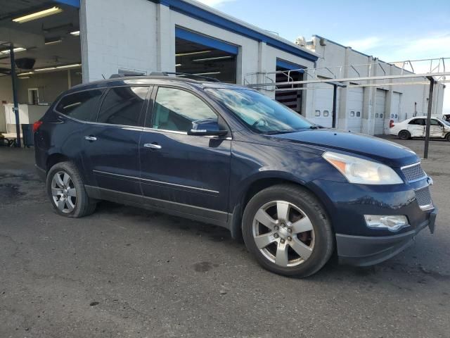 2011 Chevrolet Traverse LTZ