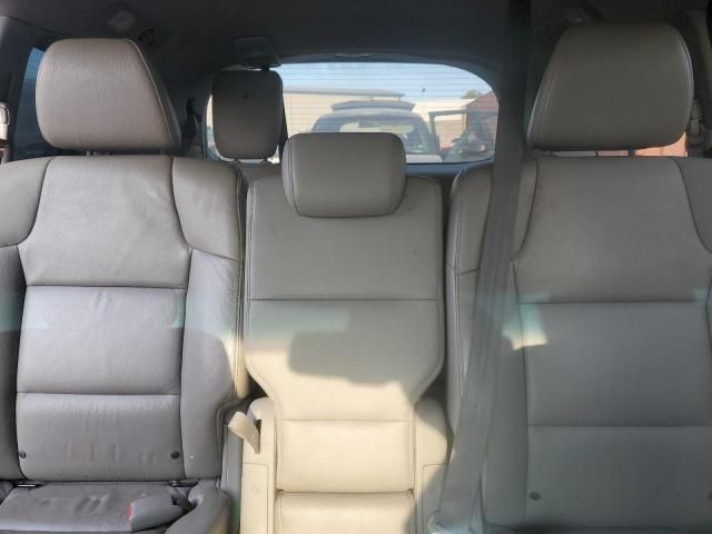 2011 Honda Odyssey EXL