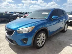 Mazda Vehiculos salvage en venta: 2014 Mazda CX-5 GT