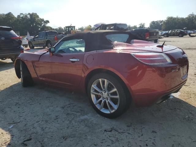 2009 Saturn Sky Redline