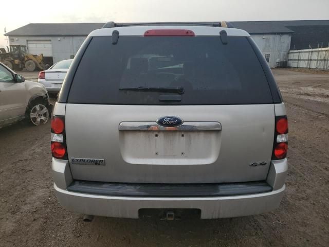 2008 Ford Explorer XLT