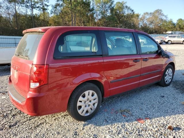 2013 Dodge Grand Caravan SE