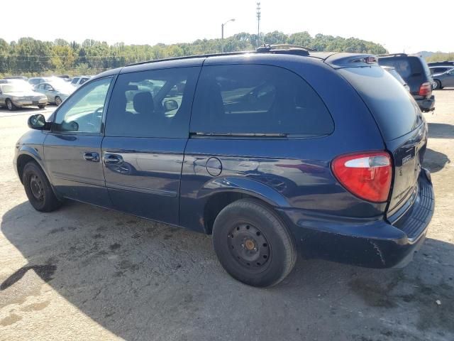 2006 Chrysler Town & Country LX