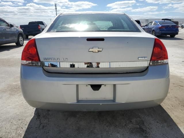 2008 Chevrolet Impala LS