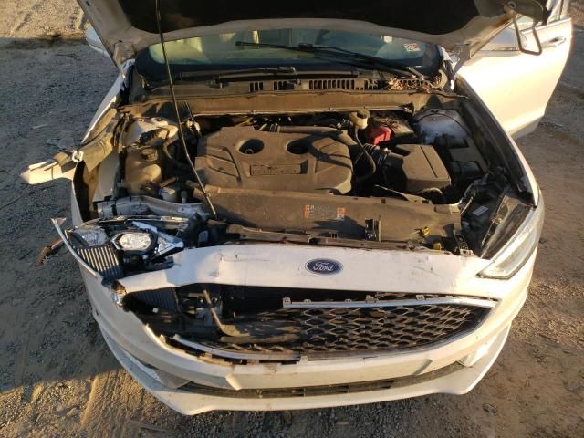 2017 Ford Fusion Titanium