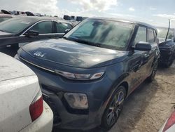 KIA Vehiculos salvage en venta: 2022 KIA Soul GT Line