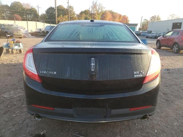 2014 Lincoln MKS