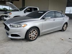 Salvage cars for sale at Homestead, FL auction: 2014 Ford Fusion SE