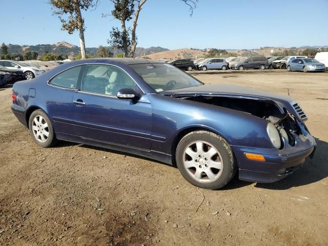 2000 Mercedes-Benz CLK 320