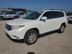 2013 Toyota Highlander Base